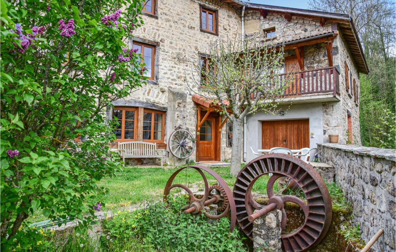La Feculerie Villa Grandrif Exterior foto