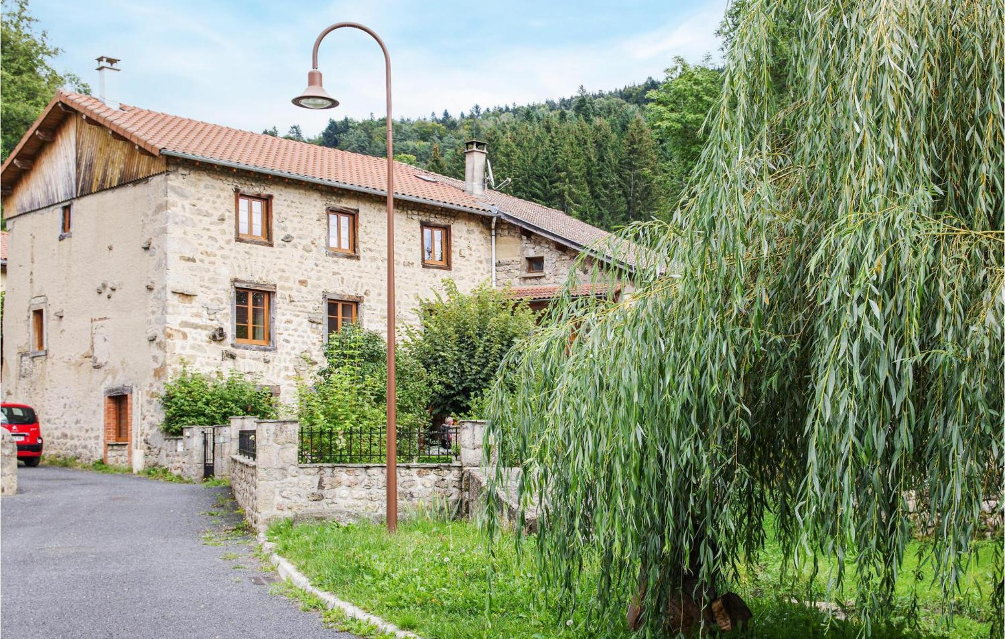 La Feculerie Villa Grandrif Exterior foto