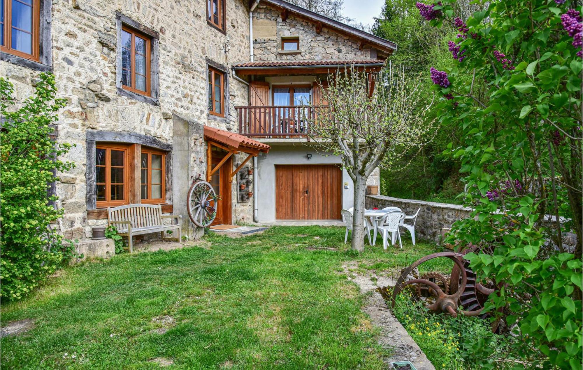 La Feculerie Villa Grandrif Exterior foto
