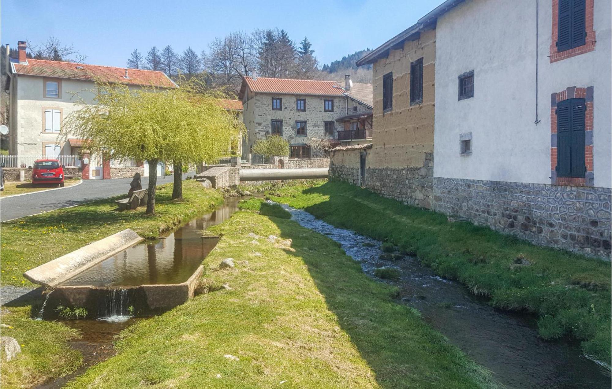 La Feculerie Villa Grandrif Exterior foto